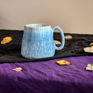 Barcela Coffee/Tea Mug, Blue